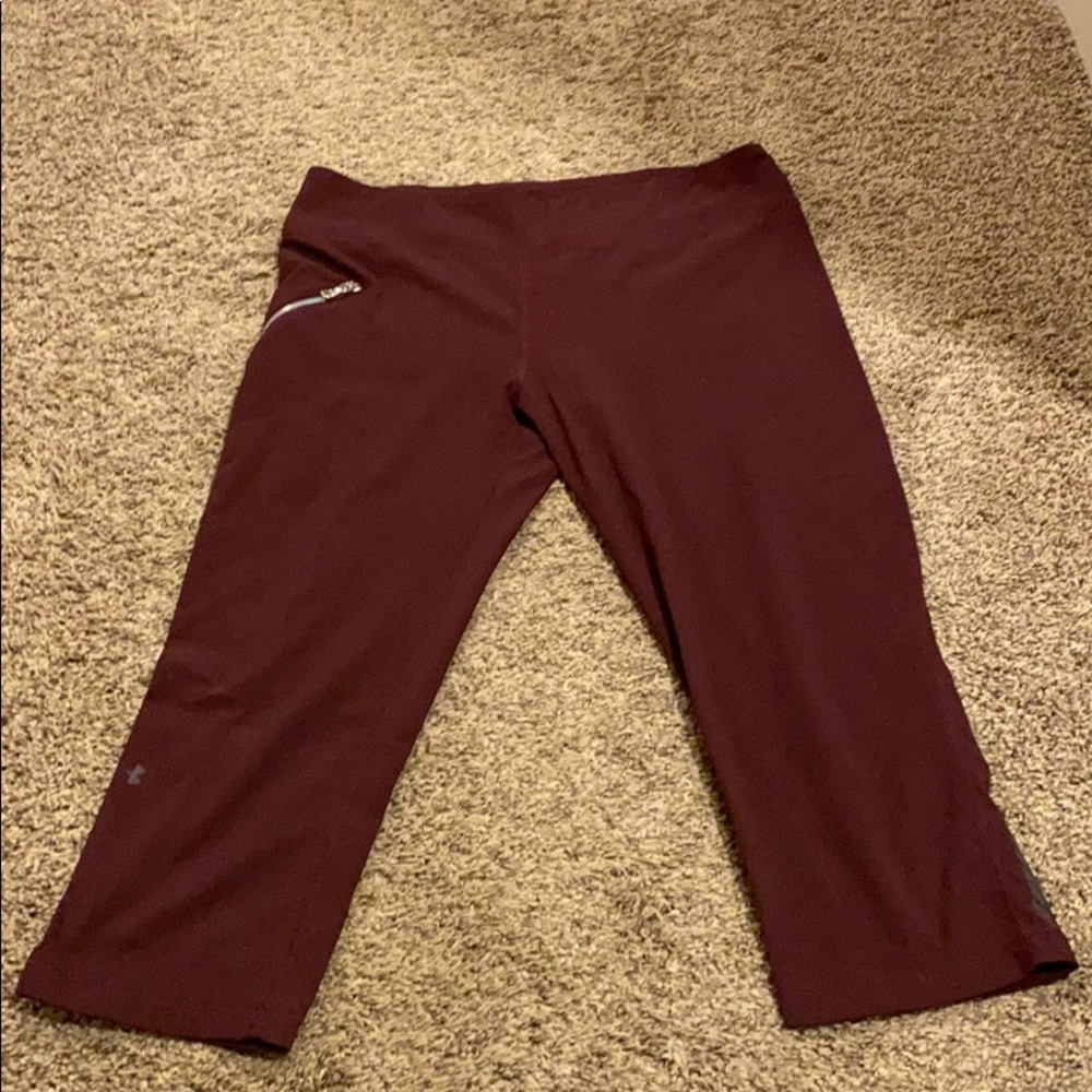 Under armor workout pants